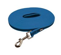Laisse pour chien antidérapante Nobby Pet Bleu 15 m