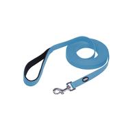 Laisse pour chien antidérapante Nobby Pet Cover Bleu 5 m x 20 mm