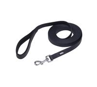 Laisse pour chien antidérapante Nobby Pet Cover Noir 10 m x 20 mm