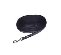 Laisse pour chien antidérapante Nobby Pet Noir 10 m