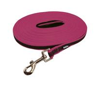 Laisse pour chien antidérapante Nobby Pet Rose 5 m