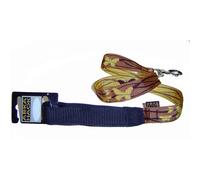 Laisse pour chien Arka Haok Chrys Gamme Jaune 25/100 cm