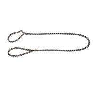 Laisse pour chien avec collier intégré Kerbl Maxi Safe Noir 170 cm