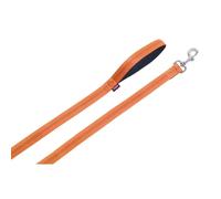 Nobby Soft Grip Laisse pour Chien Orange 120 cm/15 mm
