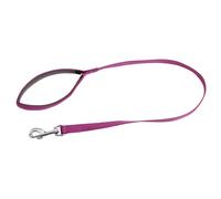 Laisse pour chien avec poignée Kerbl Soft Miami Violet 100 cm