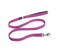 Laisse pour chien basique Curli Rose M