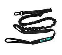 Laisse pour chien Cani Gear Intensia Noir 2,4 m