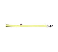 Laisse pour chien classic double nylon Martin Sellier L Vert 25/120 cm