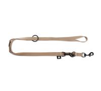 Laisse Pour Chien Classic Nylon Martin Sellier 3p 20/200 Cm Mixte Beige