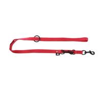 Laisse pour chien classic nylon Martin Sellier 3P Rouge 20/200 cm