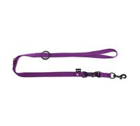 Laisse Nylon 3P 20-200 Mauve - Martin Sellier G