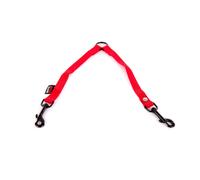 Laisse pour chien classic nylon Martin Sellier Rouge 16/50 cm