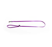 Laisse pour chien classic nylon Martin Sellier XS Violet 10/120 cm