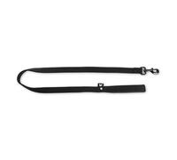 Laisse Nylon Confort 25-120 Noir - Martin Sellier