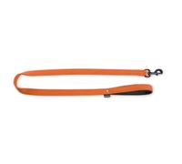 Laisse pour chien confort classic nylon Martin Sellier L Orange 25/120 cm