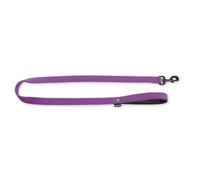 Martin Sellier - Laisse confort en nylon mauve Martin Sellier 25 mm