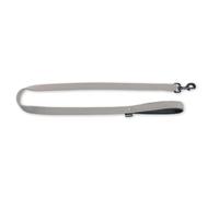 Laisse pour chien confort classic nylon Martin Sellier S Gris 16/120 cm