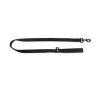 Laisse pour chien confort classic nylon Martin Sellier S Noir 16/120 cm