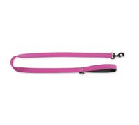 Laisse pour chien confort classic nylon Martin Sellier S Rose 16/120 cm
