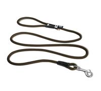 Laisse pour chien confort Curli Stretch Marron L