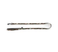 Laisse pour chien confort nylon Martin Sellier M Marron 20/120 cm
