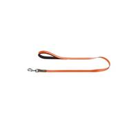 Laisse pour Chien Hunter CONVENIENCE 120 cm Orange Orange G