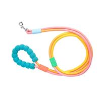 Laisse pour Chien, Corde À Bandoulière Colorée pour La Marche, La Course,