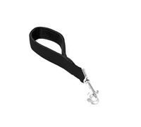 Laisse pour chien coupleur en nylon Duvoplus Rouge 98,5x2,5x1 cm
