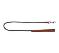 Kerbl Laisse courte Phoenix 100 cm 9 mm Bleu/Marron
