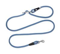 Laisse pour chien Curli Vario Bleu S