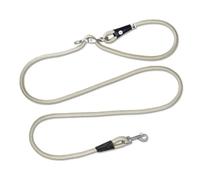 Laisse pour chien Curli Vario Gris S