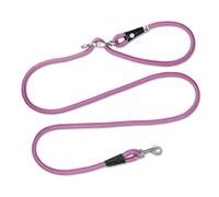 Laisse pour chien Curli Vario Rose S