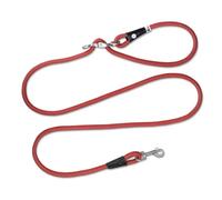 Curli Laisse Vario Comfort Leash Rouge Taille S