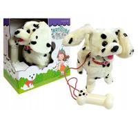 Laisse pour chien dalmatien Controlled Pilot Bone