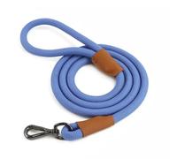 Laisse pour Chien de Taille Moyenne et Grande, 1.5M/2.1M, Boucle à Fermeture coulissante réglable, Laisse d'entraînement en Nylon de Type P Facile et Pratique pour Grands Chiens