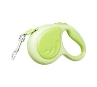 Laisse pour chien d'extérieur extensible | Laisse antidérapante pour chien | Laisse rétractable durable | Classic Lock Pet Accessories Laisse solide pour animaux de compagnie pour petits chiens