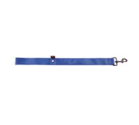 Laisse pour chien double Martin Sellier Classic Bleu XL (40/60 cm)