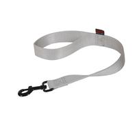 Laisse pour chien double Martin Sellier Classic Gris XL (40/60 cm)