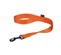 Laisse pour chien double Martin Sellier Classic Orange XL (40/60 cm)