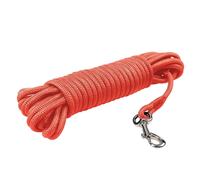 Laisse pour chien Duvoplus Classic Rouge 15 m / 8 mm