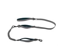 Laisse pour chien Duvoplus Ultimate Fit 2in1 Classic Bleu 180x1x1,6 cm