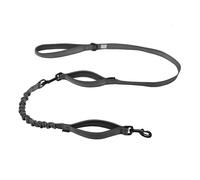 Laisse pour chien Duvoplus Ultimate Fit 2in1 Classic Bleu 180x1x2,5 cm