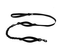 Laisse pour chien Duvoplus Ultimate Fit 2in1 Classic Vert 180x1x2,5 cm