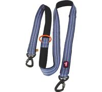 Laisse pour chien education Zolux Bivouak Bleu 2 m