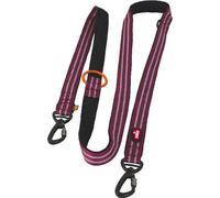 Laisse pour chien education Zolux Bivouak Rouge 2 m
