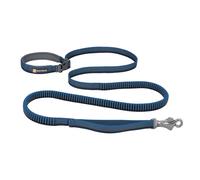 Laisse pour chien élastique Ruffwear Roamer Bleu 222/335 cm