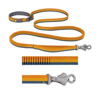 Laisse pour chien élastique Ruffwear Roamer Jaune 1,7/2,1 m