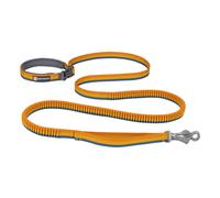 Laisse pour chien élastique Ruffwear Roamer Jaune 222/335 cm