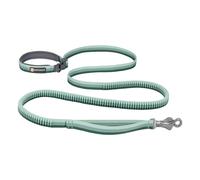 Laisse pour chien élastique Ruffwear Roamer Vert 222/335 cm