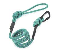 Laisse pour chien Embark Pet Sierra avec corde de montagne et mousqueton